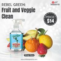 Rebel Green Fruit and Veggie clean image 1